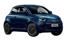 Car Hire Urmston - Fiat 500 - car hire Urmston