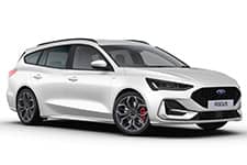 Car Hire Urmston - Focus Estate - car hire Urmston