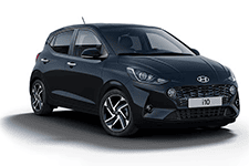 Car Hire Urmston - Hyundai i10 Auto - car hire Urmston