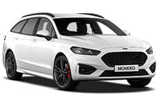 Car Hire Urmston - Mondeo Estate - car hire Urmston
