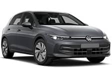 Car Hire Urmston - VW Golf - car hire Urmston